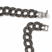 Collar Marcasitas
